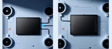 PoE power supply failure troubleshooting, Common wall tablet power issues, PoE fault diagnosis