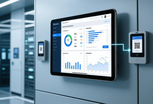 How to solve the problem of wall mount tablet maintenance in remote deployment scenarios? Remote tablet maintenance solution, Remote firmware update, Unattended device maintenance