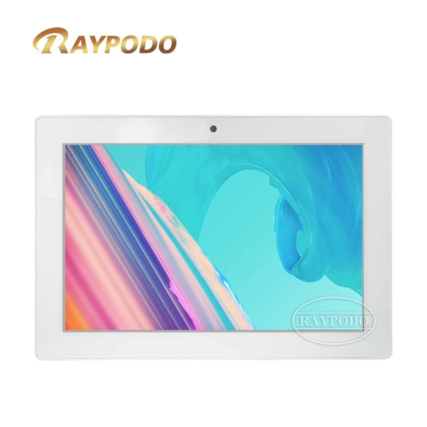 Raypodo 10.1-inch All in One PC Poe Tablet with RK3588 Chipset 8+128GB Android 12/13, Touchscreen RJ45 POE Digital Kiosks Indoor Displays Commercial Displays (not include a battery, Not Consumer Tablet) RAYPODO 10 inch poe tablet all in one PC、Digital signage、Electronic displays、Commercial displays、Indoor displays、Digital kiosks、poe tablet、poe、tablet android poe、tablet with hd-mi output、tablet Ethernet、rj45、android tablet、wall mounted poe tablet、wall mounted tablet、touchscreen、24/7 operation