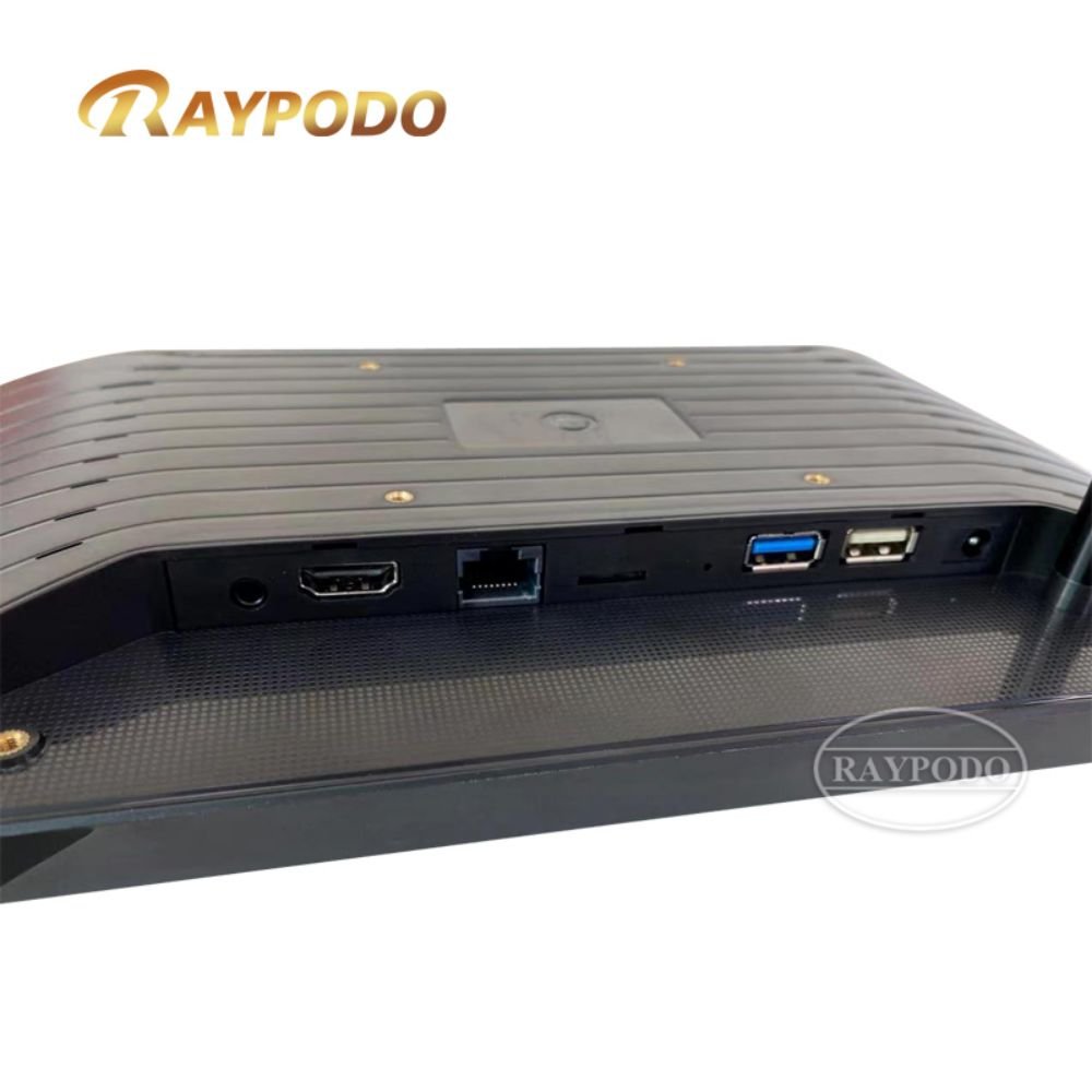 Raypodo 10.1-inch All in One PC Poe Tablet with RK3588 Chipset 8+128GB Android 12/13, Touchscreen RJ45 POE Digital Kiosks Indoor Displays Commercial Displays (not include a battery, Not Consumer Tablet) RAYPODO 10 inch poe tablet all in one PC、Digital signage、Electronic displays、Commercial displays、Indoor displays、Digital kiosks、poe tablet、poe、tablet android poe、tablet with hd-mi output、tablet Ethernet、rj45、android tablet、wall mounted poe tablet、wall mounted tablet、touchscreen、24/7 operation