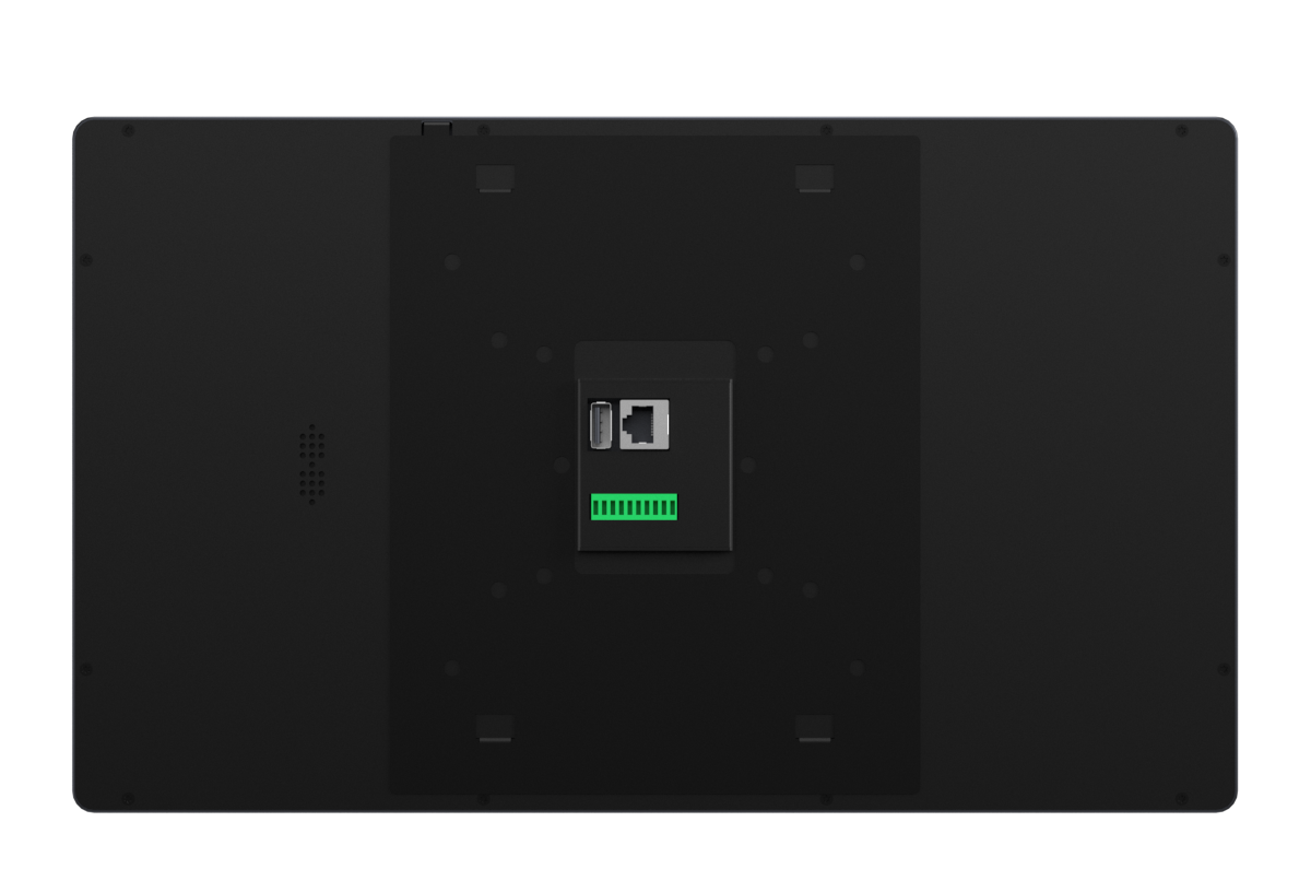 Raypodo 15.6 inch Meeting Room Display with RK3566 Chipset, 2GB+32GB Memory, Android 11 System and Black Color for Efficient Meeting Management Raypodo 15.6-inch Meeting Room Display, RK3566 chipset, 2GB+32GB memory, Android 11, black meeting display, large meeting display, professional meeting management