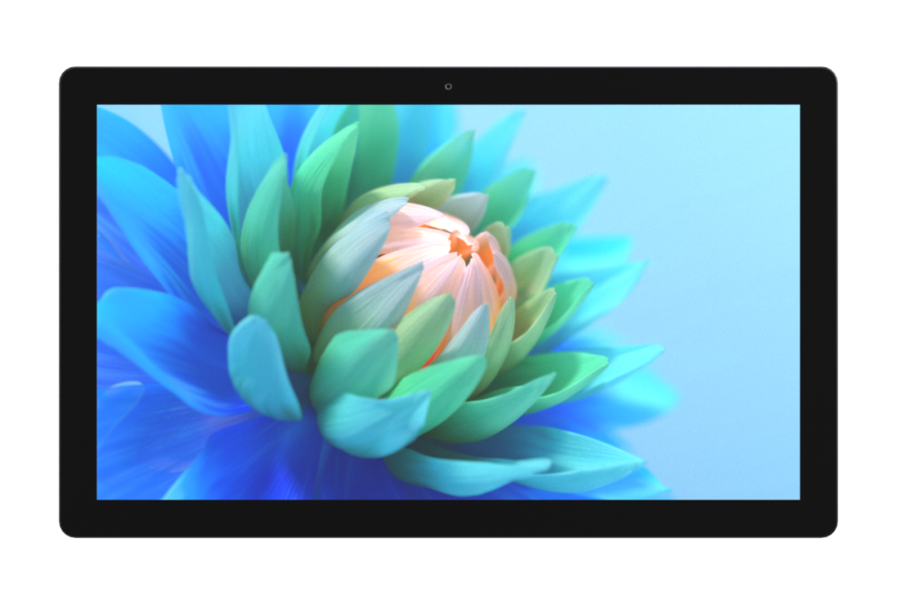 Raypodo 13.3 inch Meeting Room Display with RK3566 Chipset, 2GB+32GB Memory, Android 11 System and Black Color for Professional Office Collaboration Raypodo 13.3 inch Meeting Room Display