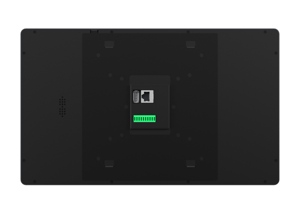 Raypodo 13.3 inch Meeting Room Display with RK3566 Chipset, 2GB+32GB Memory, Android 11 System and Black Color for Professional Office Collaboration Raypodo 13.3 inch Meeting Room Display