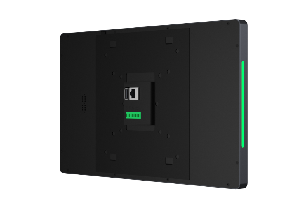 Raypodo 13.3 inch Meeting Room Display with RK3566 Chipset, 2GB+32GB Memory, Android 11 System and Black Color for Professional Office Collaboration Raypodo 13.3 inch Meeting Room Display