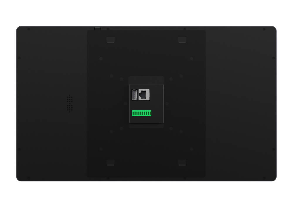 Raypodo 15.6 inch Meeting Room Display with RK3566 Chipset, 2GB+32GB Memory, Android 11 System and Black Color for Efficient Meeting Management Raypodo 15.6 英寸会议室显示器