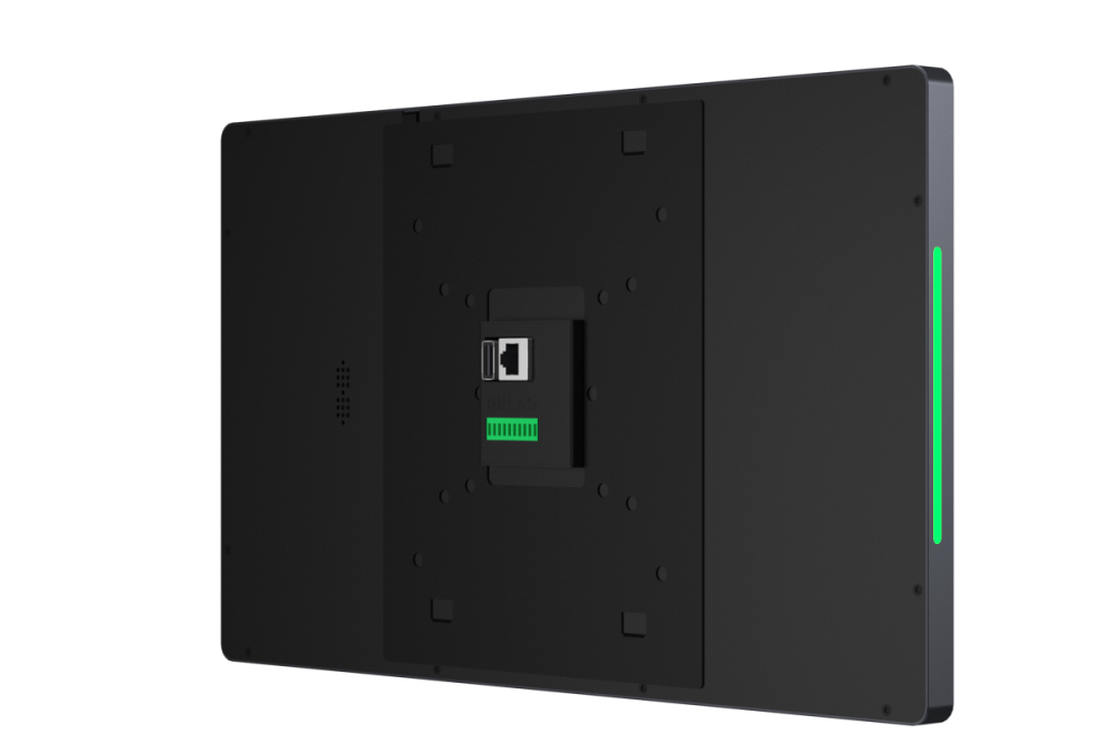Raypodo 15.6 inch Meeting Room Display with RK3566 Chipset, 2GB+32GB Memory, Android 11 System and Black Color for Efficient Meeting Management Raypodo 15.6 英寸会议室显示器
