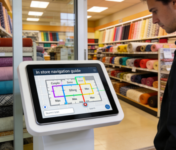 Retail product lookup